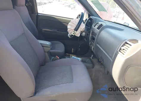 2006 Chevrolet Colorado Lt from USA, damaged, VIN 1GCDS136668122535